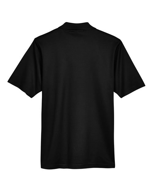 Devon & Jones Men's CrownLux Performance® Plaited Polo DG20