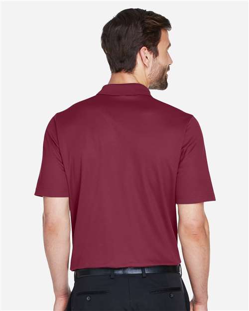 Devon & Jones Men's CrownLux Performance® Plaited Polo DG20