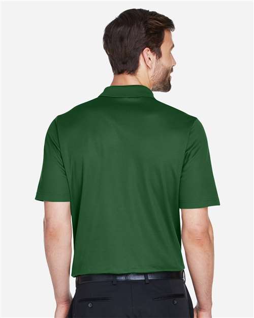 Devon & Jones Men's CrownLux Performance® Plaited Polo DG20