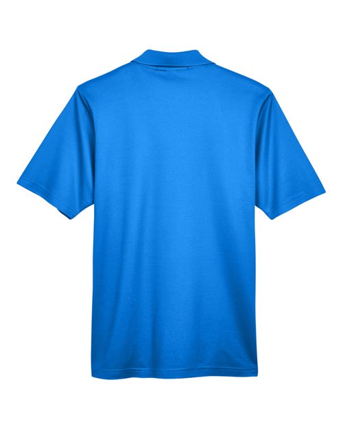 Devon & Jones Men's CrownLux Performance® Plaited Polo DG20