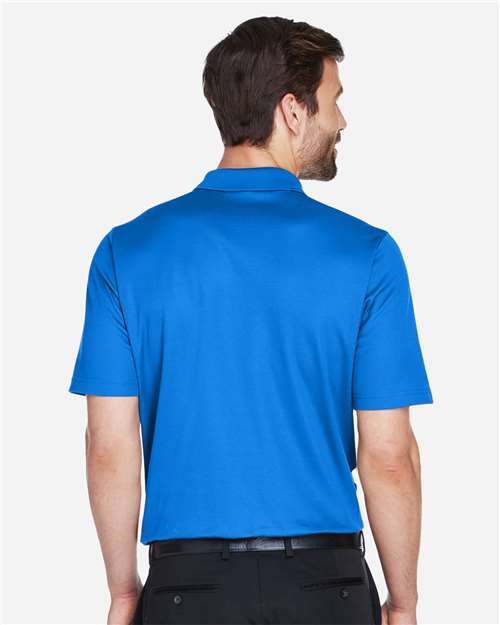 Devon & Jones Men's CrownLux Performance® Plaited Polo DG20