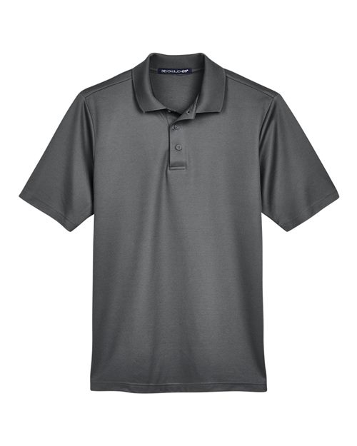 Devon & Jones Men's CrownLux Performance® Plaited Polo DG20