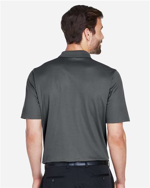 Devon & Jones Men's CrownLux Performance® Plaited Polo DG20