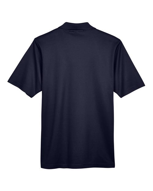 Devon & Jones Men's CrownLux Performance® Plaited Polo DG20
