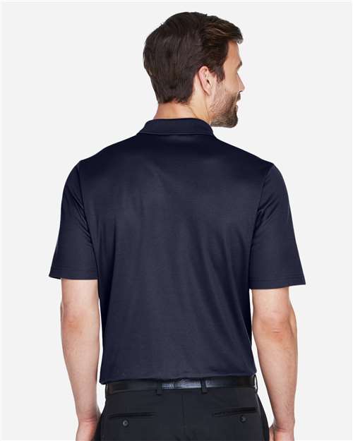 Devon & Jones Men's CrownLux Performance® Plaited Polo DG20