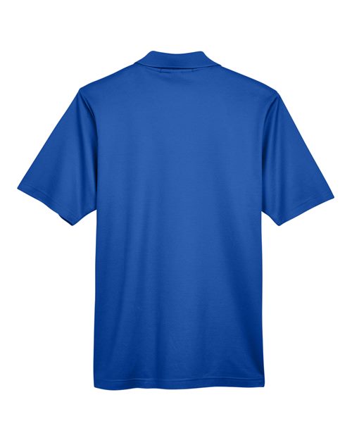 Devon & Jones Men's CrownLux Performance® Plaited Polo DG20