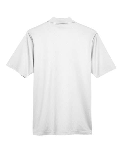 Devon & Jones Men's CrownLux Performance® Plaited Polo DG20
