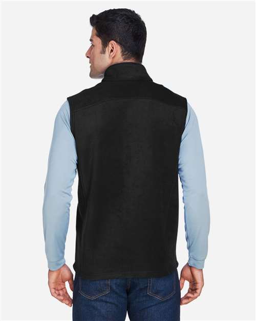 CORE365 Men's Journey Fleece Vest 88191
