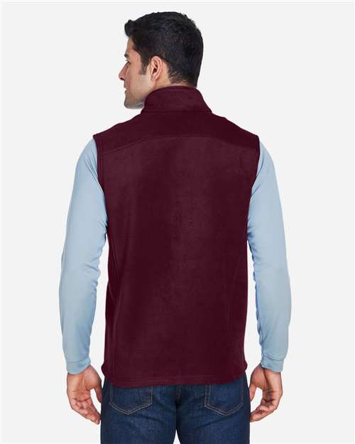CORE365 Men's Journey Fleece Vest 88191
