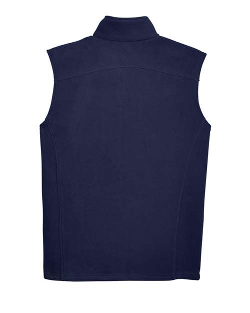 CORE365 Men's Journey Fleece Vest 88191