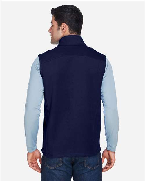 CORE365 Men's Journey Fleece Vest 88191