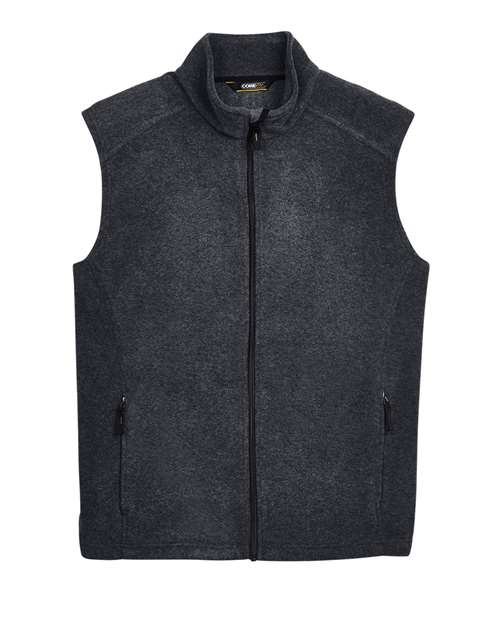 CORE365 Men's Journey Fleece Vest 88191