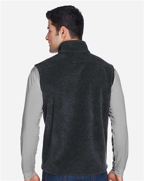 CORE365 Men's Journey Fleece Vest 88191