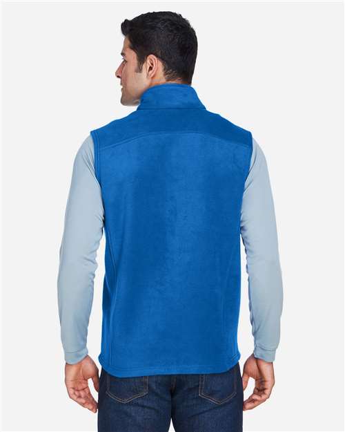 CORE365 Men's Journey Fleece Vest 88191
