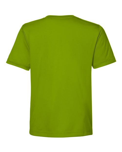 CORE365 Youth Capital Performance T-Shirt CE10Y