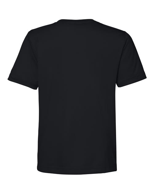 CORE365 Youth Capital Performance T-Shirt CE10Y