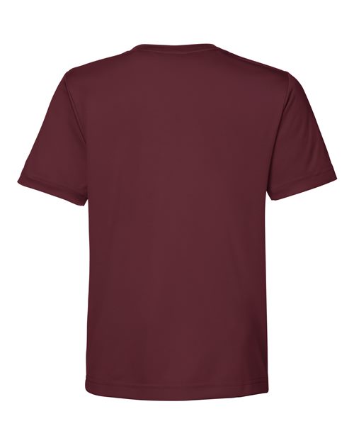 CORE365 Youth Capital Performance T-Shirt CE10Y