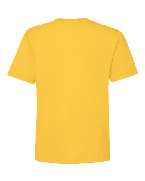 CORE365 Youth Capital Performance T-Shirt CE10Y