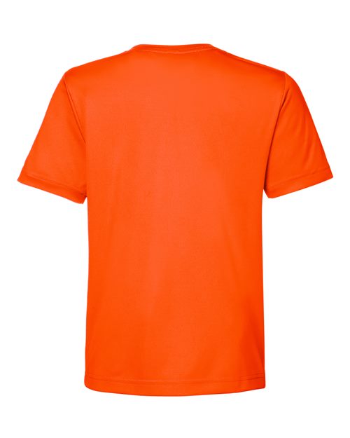 CORE365 Youth Capital Performance T-Shirt CE10Y