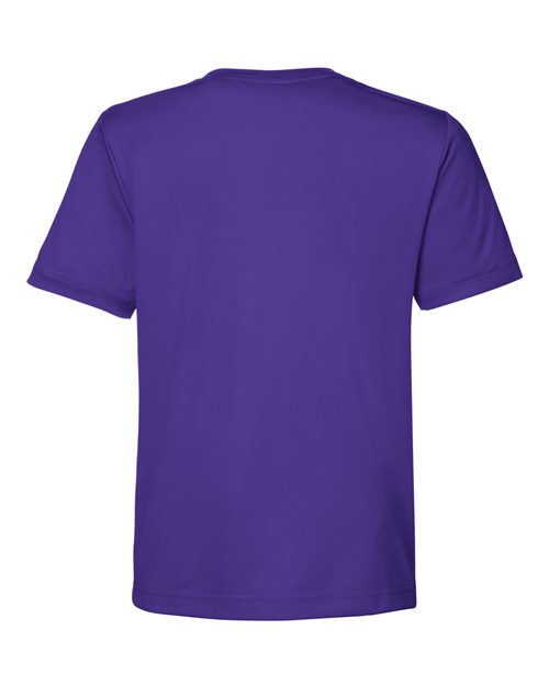 CORE365 Youth Capital Performance T-Shirt CE10Y