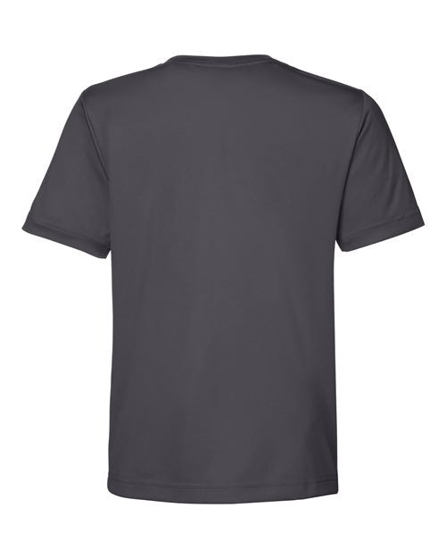 CORE365 Youth Capital Performance T-Shirt CE10Y