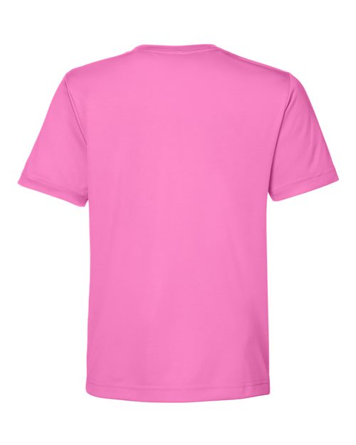 CORE365 Youth Capital Performance T-Shirt CE10Y
