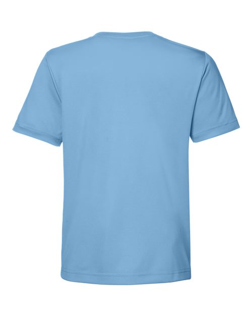 CORE365 Youth Capital Performance T-Shirt CE10Y