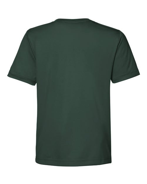 CORE365 Youth Capital Performance T-Shirt CE10Y