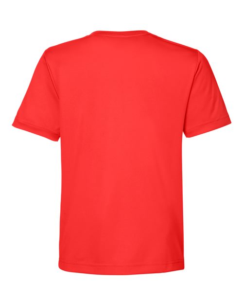 CORE365 Youth Capital Performance T-Shirt CE10Y