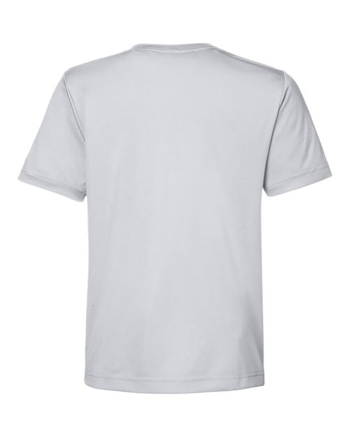 CORE365 Youth Capital Performance T-Shirt CE10Y