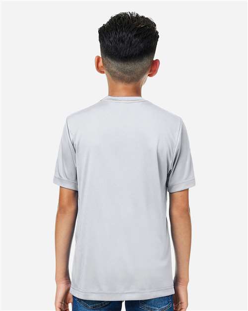 CORE365 Youth Capital Performance T-Shirt CE10Y