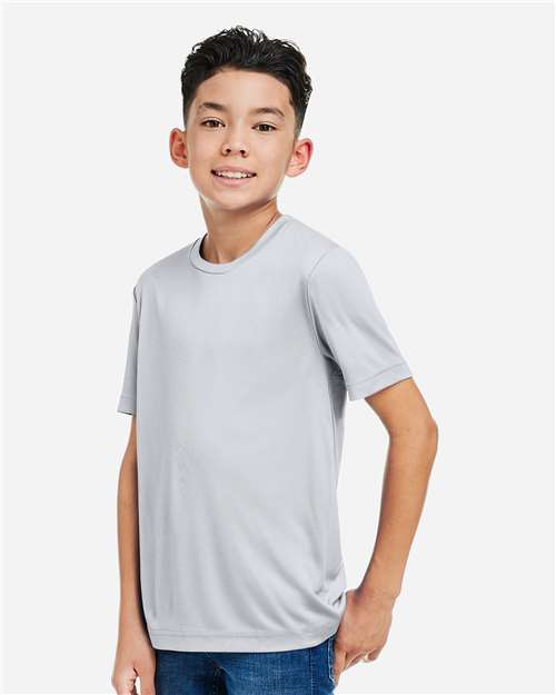 CORE365 Youth Capital Performance T-Shirt CE10Y