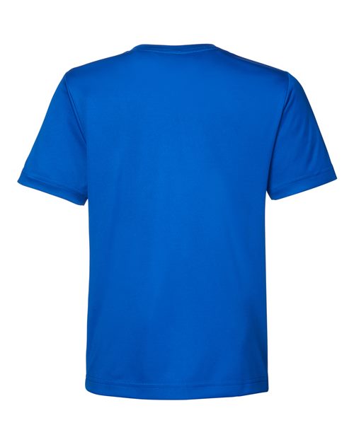 CORE365 Youth Capital Performance T-Shirt CE10Y