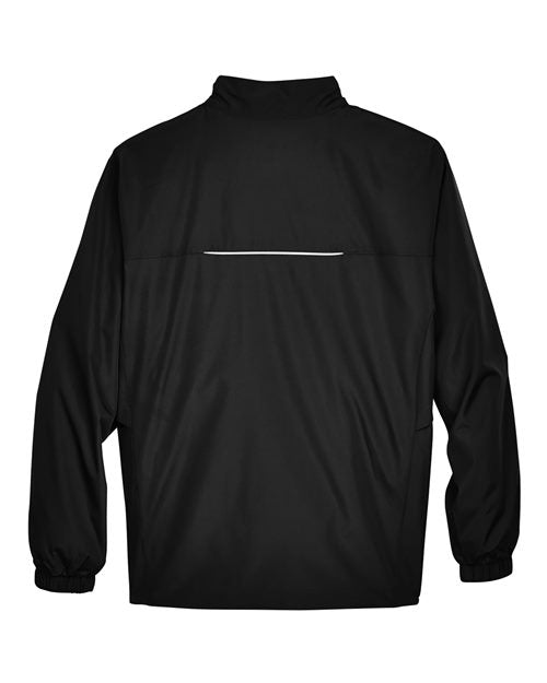 CORE365 Men's Techno Lite Motivate Unlined Lightweight Jacket 88183