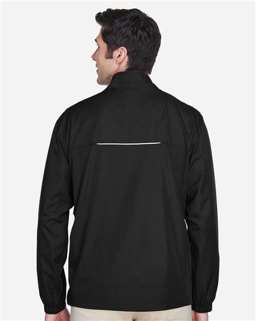 CORE365 Men's Techno Lite Motivate Unlined Lightweight Jacket 88183