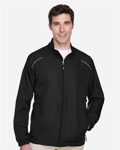 CORE365 Men's Techno Lite Motivate Unlined Lightweight Jacket 88183