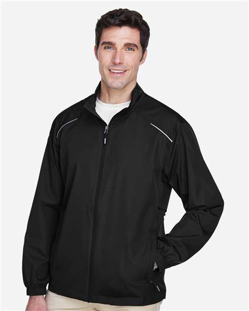 CORE365 Men's Techno Lite Motivate Unlined Lightweight Jacket 88183
