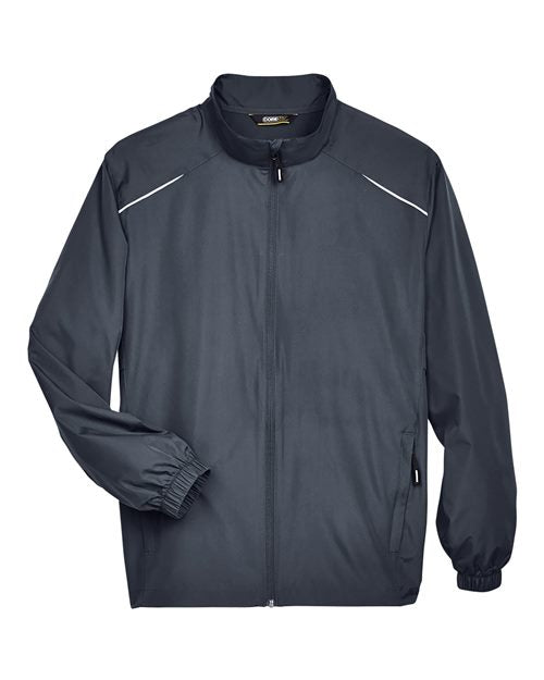 CORE365 Men's Techno Lite Motivate Unlined Lightweight Jacket 88183