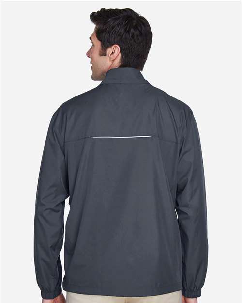 CORE365 Men's Techno Lite Motivate Unlined Lightweight Jacket 88183