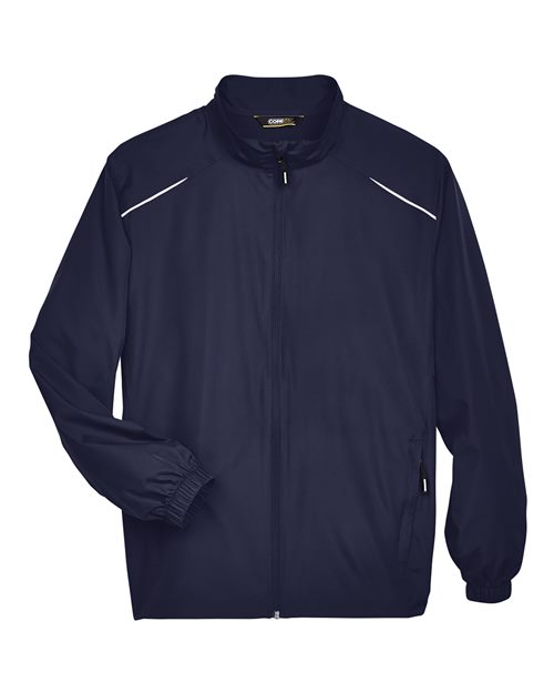 CORE365 Men's Techno Lite Motivate Unlined Lightweight Jacket 88183
