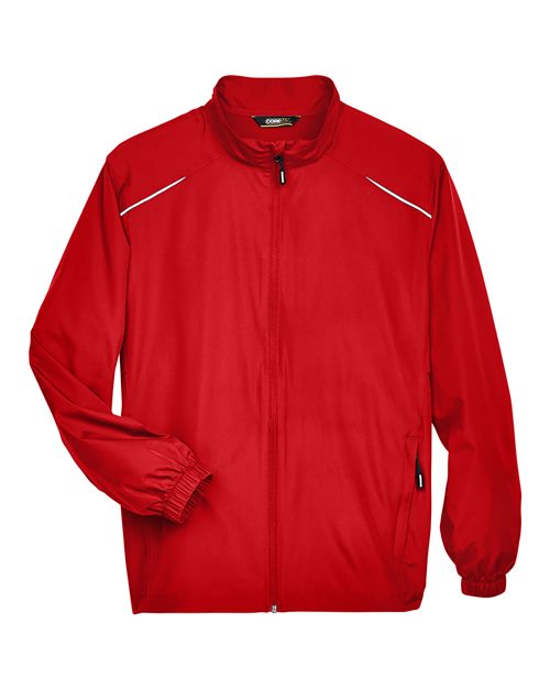 CORE365 Men's Techno Lite Motivate Unlined Lightweight Jacket 88183