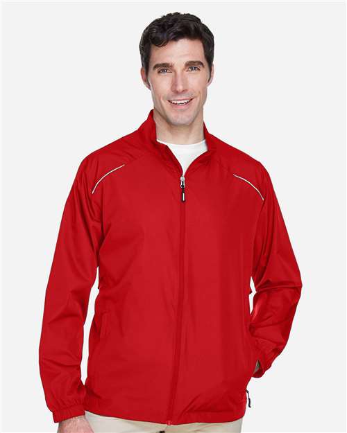 CORE365 Men's Techno Lite Motivate Unlined Lightweight Jacket 88183