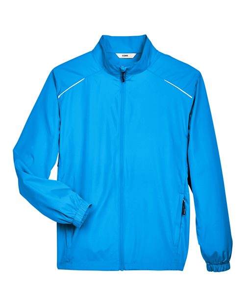 CORE365 Men's Techno Lite Motivate Unlined Lightweight Jacket 88183