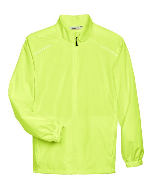 CORE365 Men's Techno Lite Motivate Unlined Lightweight Jacket 88183