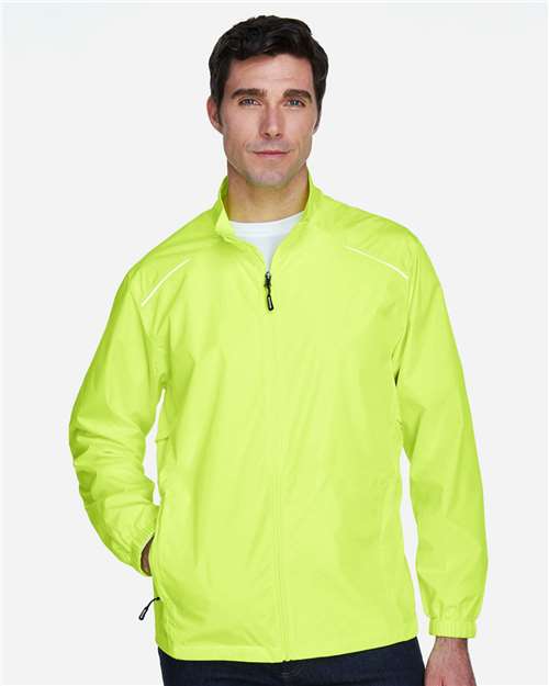 CORE365 Men's Techno Lite Motivate Unlined Lightweight Jacket 88183