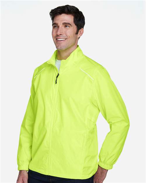 CORE365 Men's Techno Lite Motivate Unlined Lightweight Jacket 88183