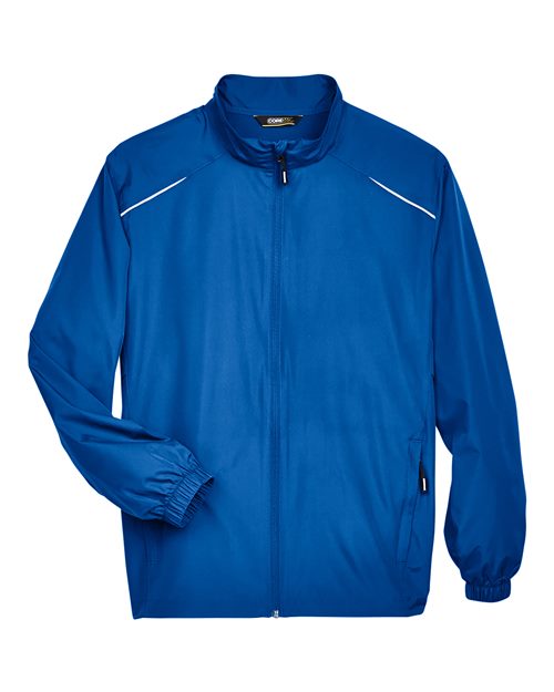 CORE365 Men's Techno Lite Motivate Unlined Lightweight Jacket 88183