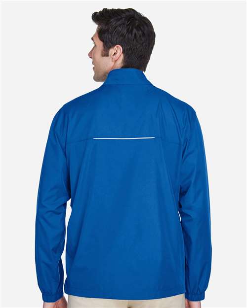 CORE365 Men's Techno Lite Motivate Unlined Lightweight Jacket 88183