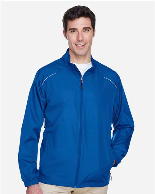 CORE365 Men's Techno Lite Motivate Unlined Lightweight Jacket 88183