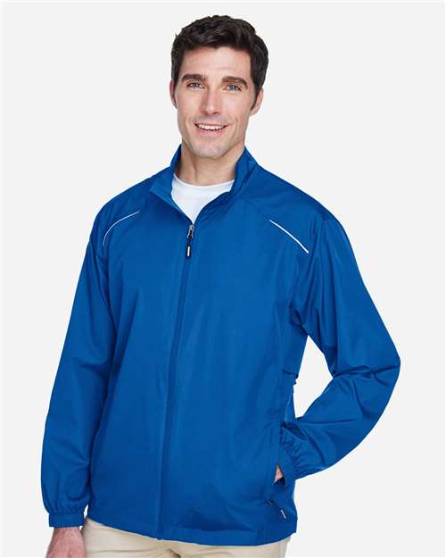 CORE365 Men's Techno Lite Motivate Unlined Lightweight Jacket 88183